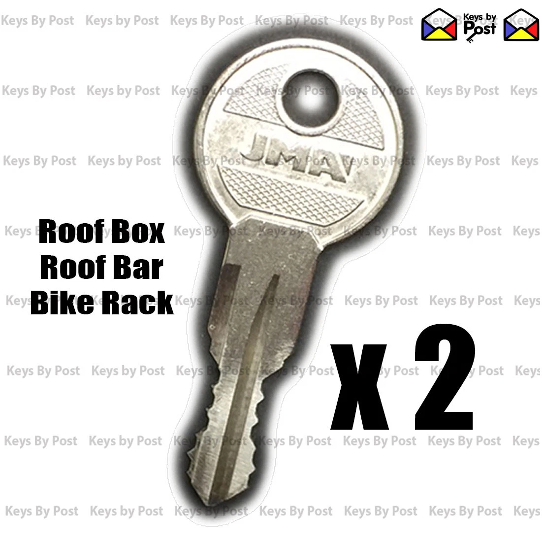 Halfords replacement roof clearance bar keys