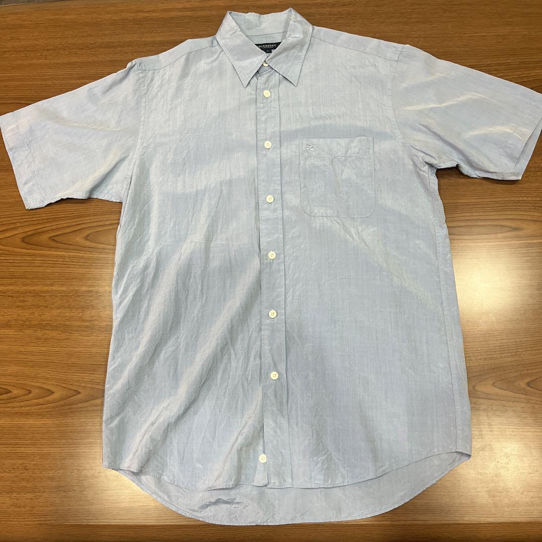 Burberry short-sleeved shirt Men's Fashion from Japan