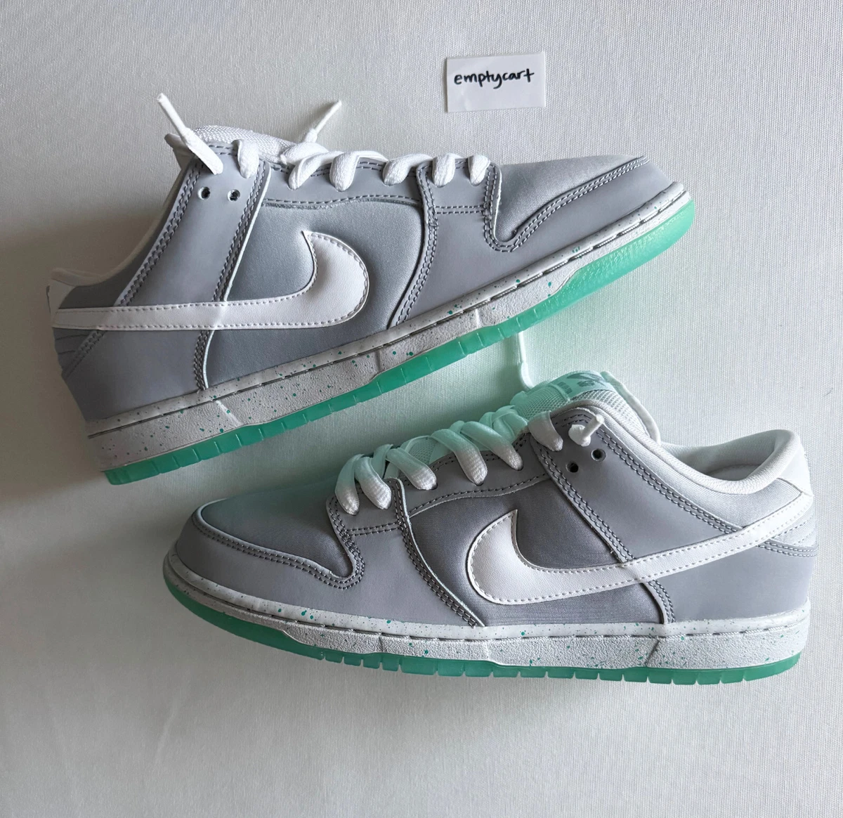 Preços baixos em Nike SB Dunk Low Marty McFly | eBay Preços baixos em Nike SB Dunk Low Marty McFly | eBay