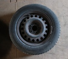 8483 Mercedes-Benz W124 Stahlfelge 6,5J x 15 Zoll ET 49 A1244001202