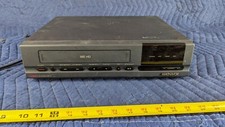 MAGNAVOX Video Cassette Recorder VCR VHS Player VR9062AT02 No Remote Tested
