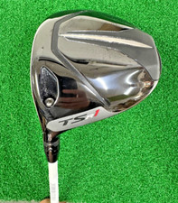 TITLEIST LEFT HANDED EX DEMO TSR 1 DRIVERS