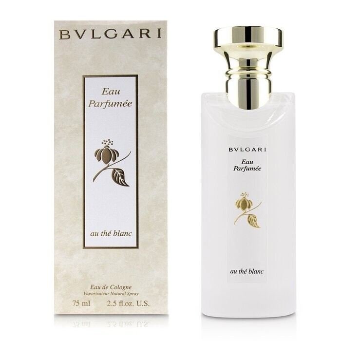 Bvlgari Eau Parfumee au the blanc 75 ml EdC Spray 2,5fl.oz