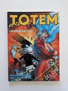 Go to product Totem el Comix #61 - 1991