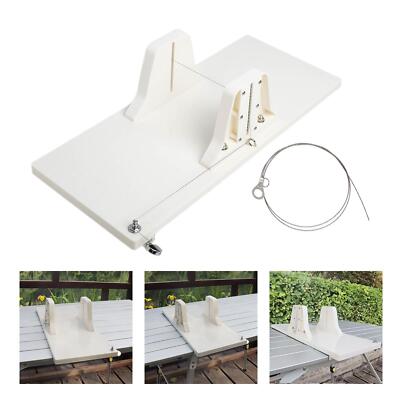 Push Soap Cutter Cold Soap Cutter Home Beginners Adjustable Slab Soap Cutter