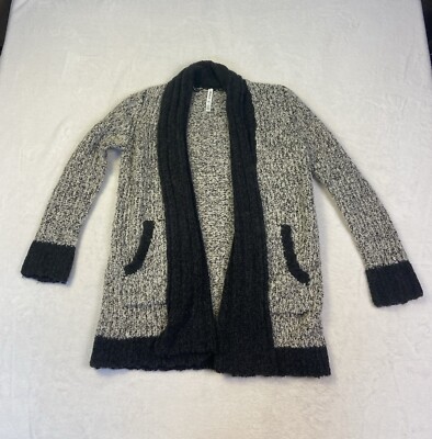 Rvca Clothing Rvca Cardigan RVCA Women's Size XS Still Free Grey