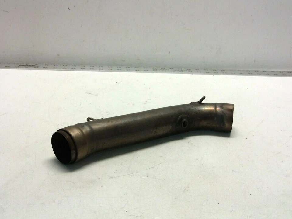 Cabezal tubo medio escape delantero Ducati Panigale 1199S 2013 Foto 4 de 4