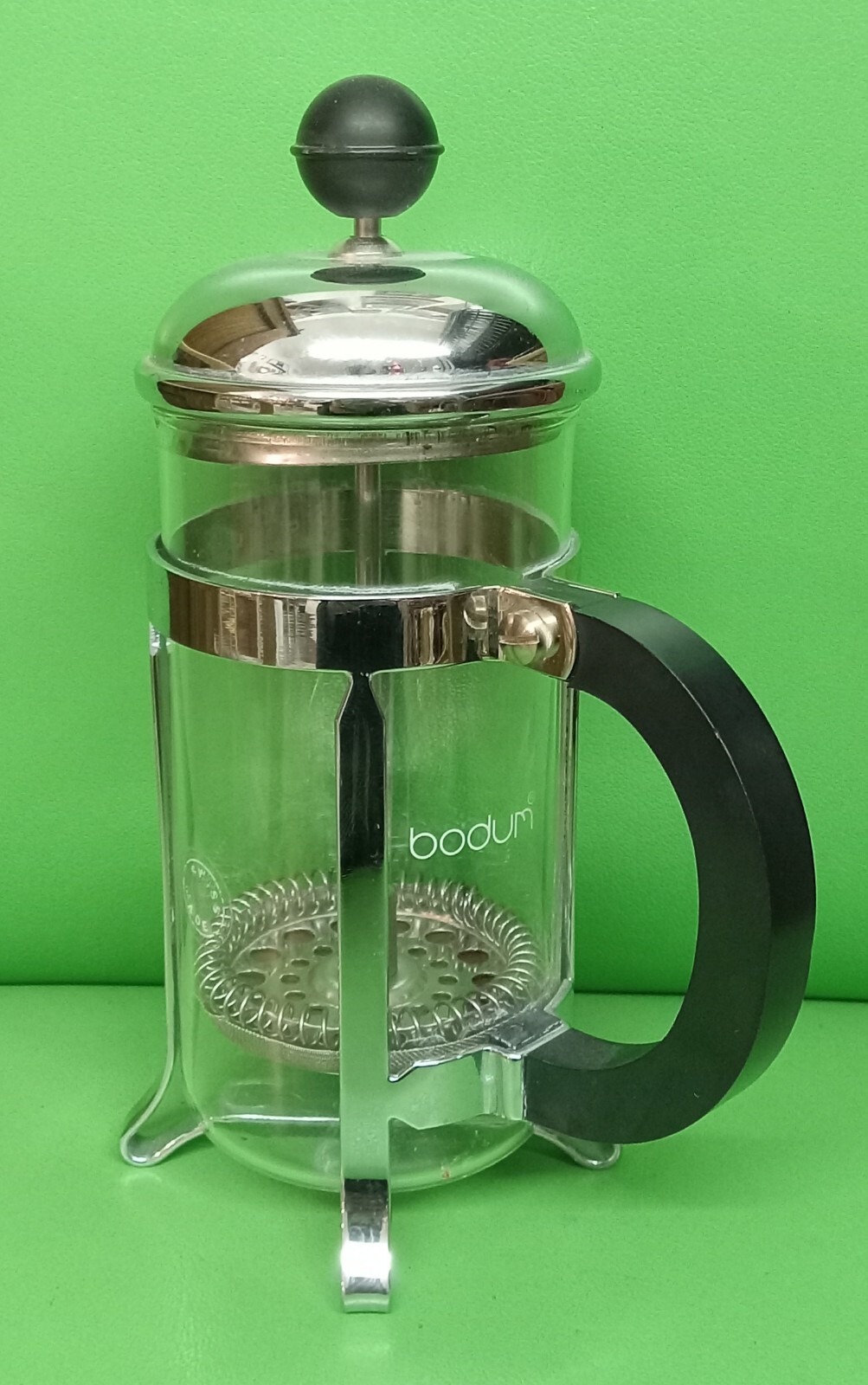 Bodum French Press Travel Coffee Maker Stainless Steel