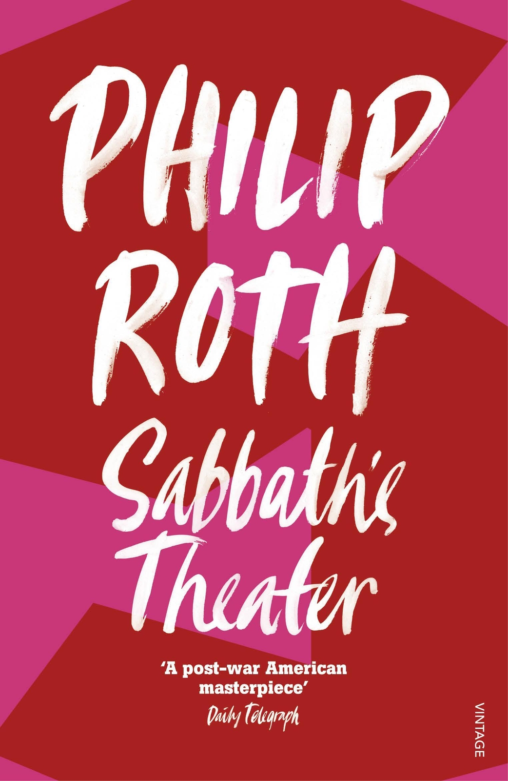 Thumbnail - Sabbath's Theater Philip Roth Taschenbuch B-format Paperback 496 S.