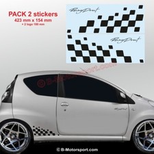 HBUNKT Auto Emblème Pour Citroen C1 2014-2023, Emblème Badge De Coffre De Avant Capot Emblème Logo Lettres Autocollant Métal D'Insigne Pour Décoration Accessoire,Silver-V8-1