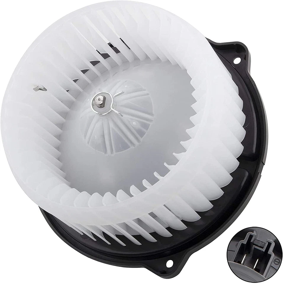 Motor de ventilador aquecedor com ventilador para Toyota Avalon 2000-2004 Toyota Camry 2002-2006 - Imagem 3 de 4