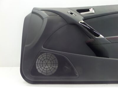 Hyundai Genesis Coupe Right Coupe Door Card Panel BK 10-16 OEM