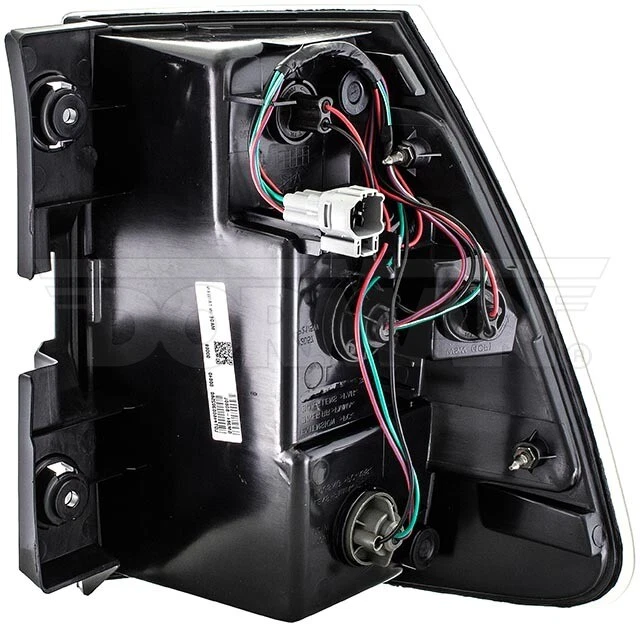 Conjunto de luces traseras Dorman 1611312 para Chevrolet Equinox 2005-2007 Foto 2 de 4