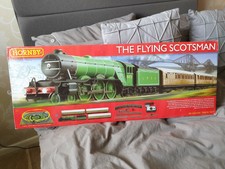 flying scotsman electric train set