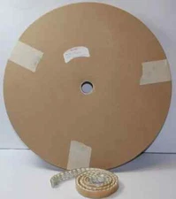 Leisure Line Hitzer Keystoker Reading Alaska Coal Stove- Hopper/ Feeder Gasket