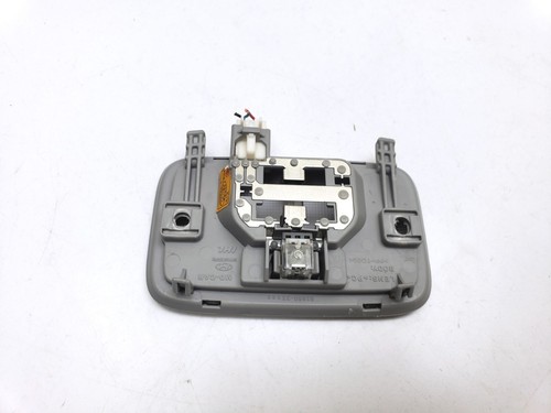 HYUNDAI I30 MK2 INTERIOR ROOF READING COMFORT LIGHT LAMP 92850-A6XXX 2015 - Picture 10 of 13