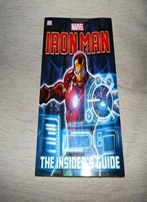 Marvel Iron Man The Insider's Guide,anon