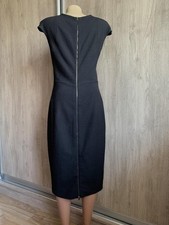 women tagliatore dress black S