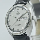 *NEAR MINT* Vintage OMEGA Seamaster COSMIC TOOL.107 Automatic Day/Date 35mm Mens