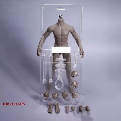 JIAOU DOLL 1/6 Seamless Male Body Doll Man figure fit 12 Phicen Hot Toys JIAOU DOLL 1/6 Seamless Male Body Doll Man figure fit 12 Phicen Hot Toys