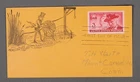 MayfairStamps US FDC 1949 Indiana Final National Encampment of GAR First Day Cov