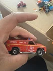 Vintage Hot Wheels Blackwalls Rescue Emergency Unit 50 First Aid & Oxygen