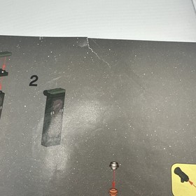 LEGO Star Wars 6209 Boba Fett's Starship