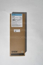 Sealed Genuine Exp.2025 Epson T6365 Light Cyan Ink Cartridge Pro 7900 9900