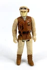 VTG 1980 Star Wars Hoth Rebel Soldier Figure Made in Hong Kong