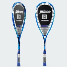 Prince Vortex Pro 650 Air Squash Racquet Racket 125g 464.5cm  16x17 1pc Strung