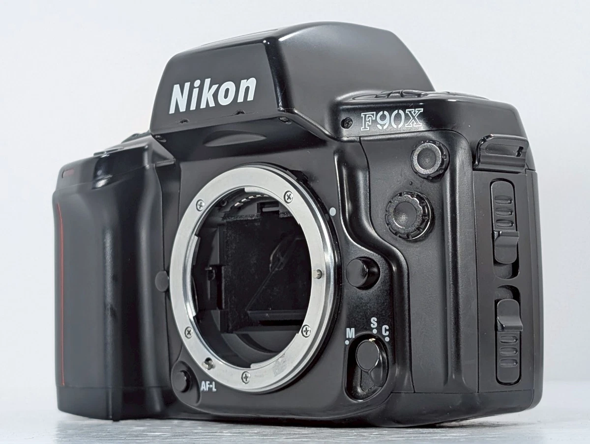 Nikon F90 for sale | eBay