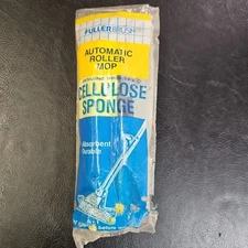 VTG FULLER Brush Automatic Roller Sponge Mop Replacement Sponge