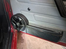 Mk1 Golf Cabriolet Gti Speaker Pods Adapters Like Rivage Sportline 143mm Cutout Mk1 Golf Cabriolet Gti Speaker Pods Adapters Like Rivage Sportline 143mm Cutout