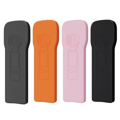 Durability Silicone Covers for Pocket 3, Double Function Screen Lens Guard