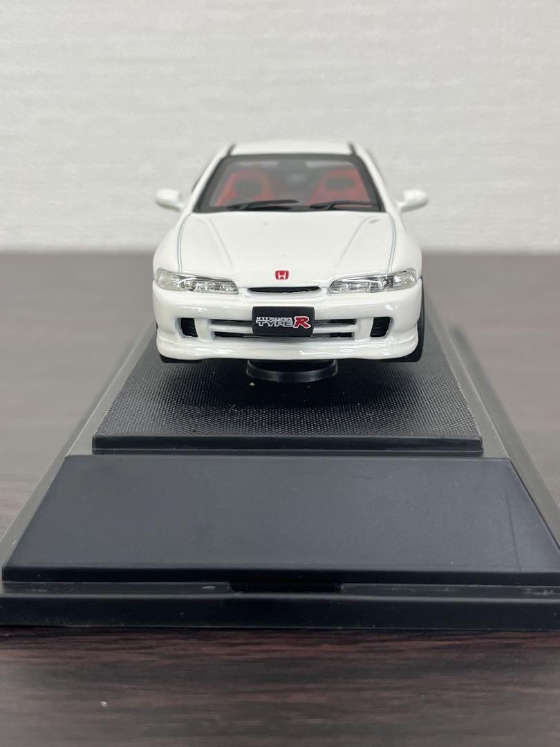 Ebbro 1/43 Honda Integra Type R 2 Unit Set 179183 | eBay