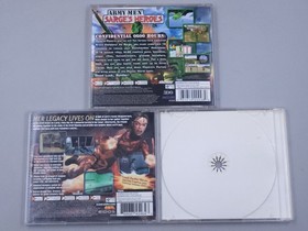 Lot of 3 Games for the Sega Dreamcast (Army Men Sarges Heroes, Crazy Taxi)