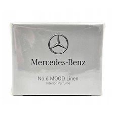 Mercedes-Benz Genuine Air Balance Interior Fragrance No. 6 MOOD Linen 15ml