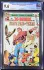UNCANNY X-MEN at the STATE FAIR OF TEXAS #nn 9.6 CGC *like cbcs