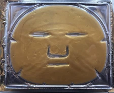 Pr3dire Paris Golden Collagen Cell Renewal Facial Mask Anti-Aging Hydrating New