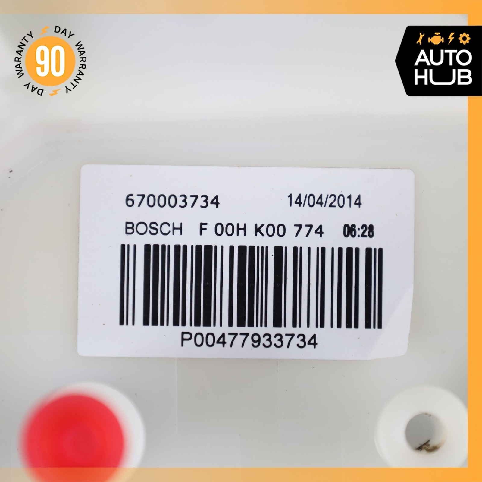14-21 Maserati Quattroporte M156 Ghibli Left Fuel Pump Level Sending Unit OEM