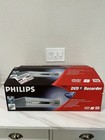 Philips Dvdr75/17 Progressive Scan Dvd Recorder - New