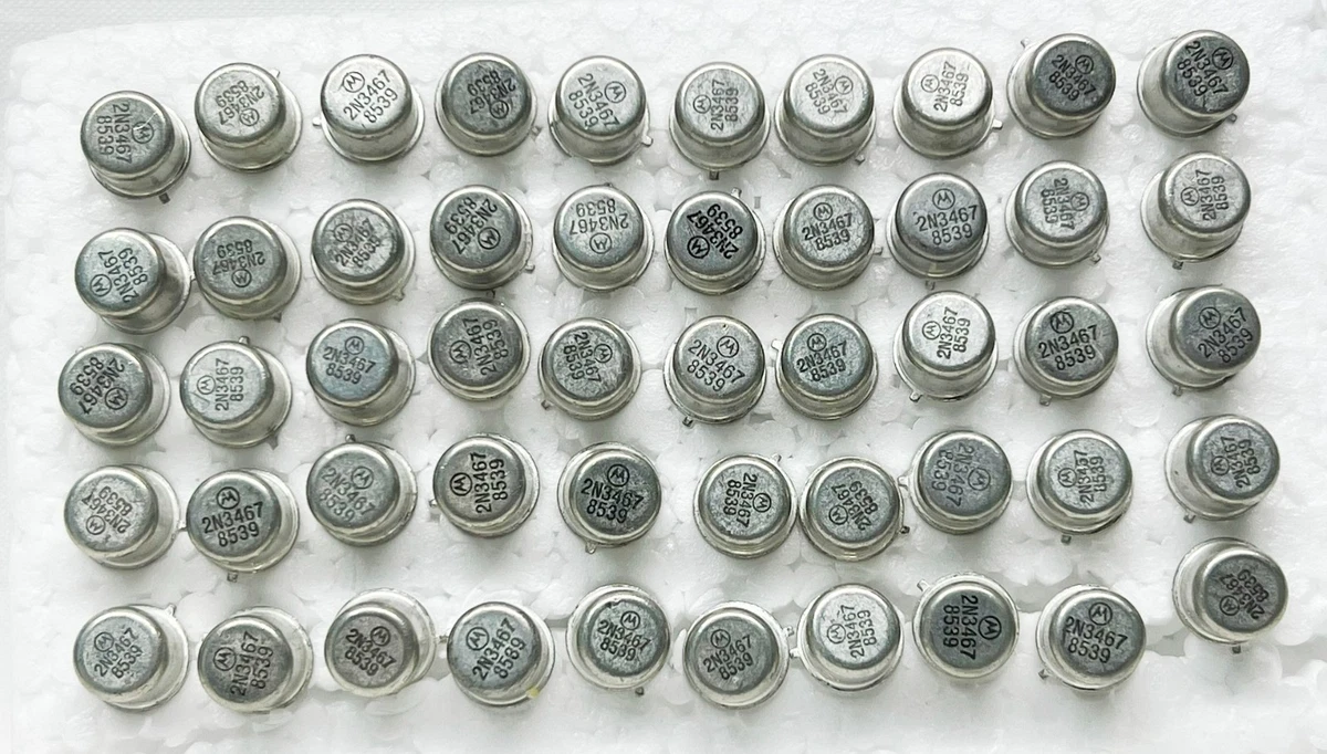 Motorola Transistors for sale - eBay