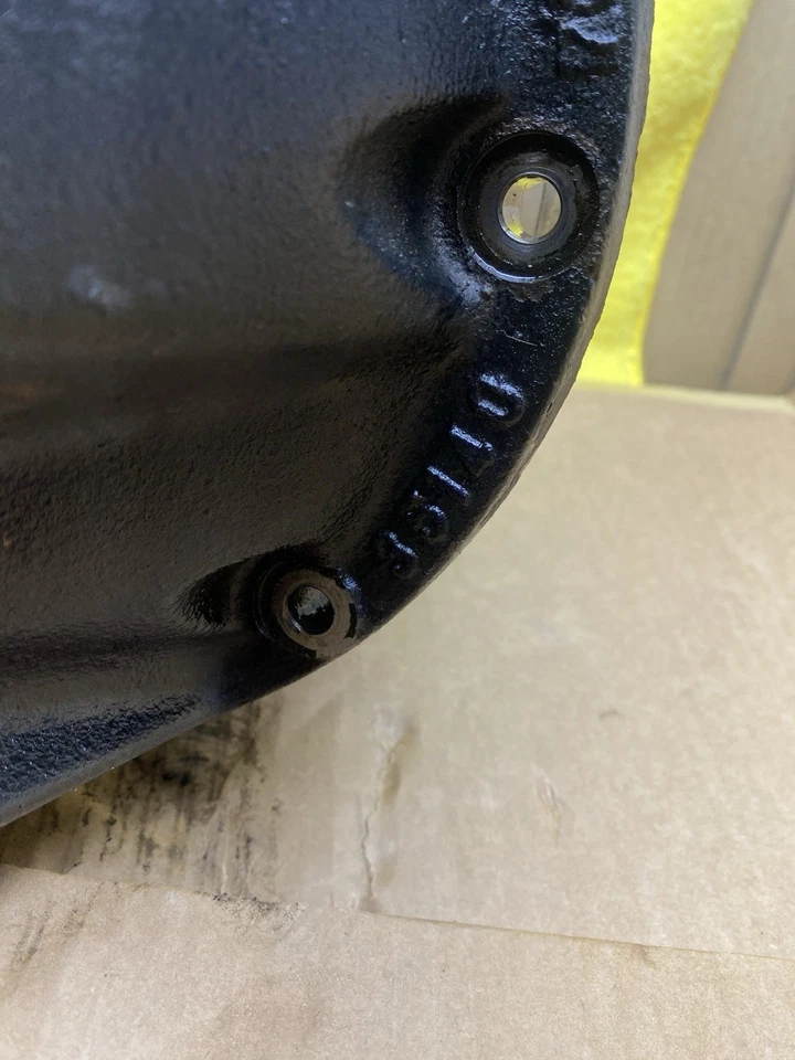 ✅️2003-2009 TOYOTA 4RUNNER FJ CRUISER LEXUS GX470 3.91 REAR DIFFERENTIAL CARRIER - Image 4 of 4