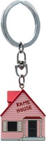 Gadget - Dragon Ball Z: Abystyle - Kame House (Keychain 3D / Portachiavi) -D- Ab