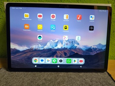 Tablet Redmi Pad SE Mint Green 8gb ram 256gb rom 