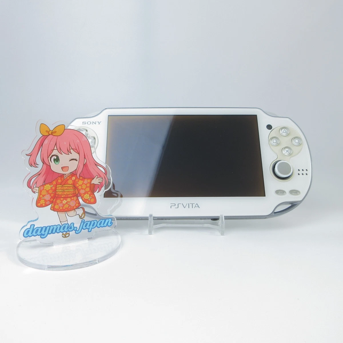 Sony PS Vita - PCH-1000 White Video Game Consoles for sale | eBay