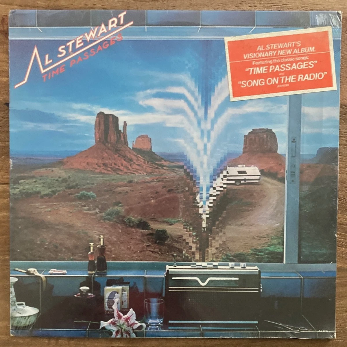 Al Stewart Excellent (EX) Sleeve LP Vinyl Records for sale | eBay