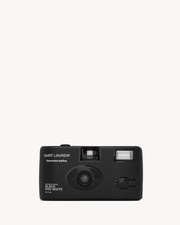 YSL -  Saint Laurent - Reloadable Camera Lomo...