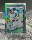 2025 Donruss Optic Silver Jordan Smith Jr.