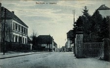 Ak Beckum in Westfalen, Westtor - 11566351